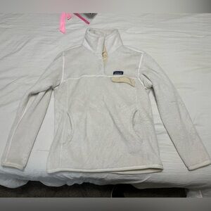 Great condition! Half button